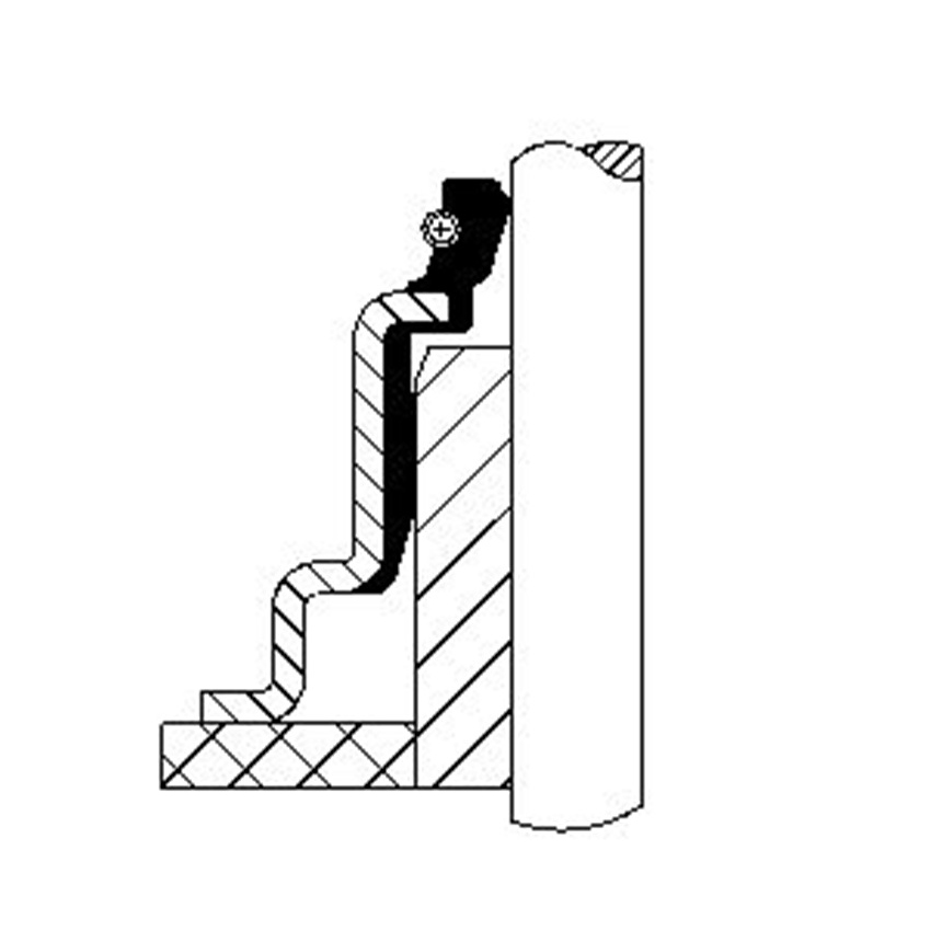 BMW X3 35i F25 10-17년 CORTECO 벨브스템씰 JWTD