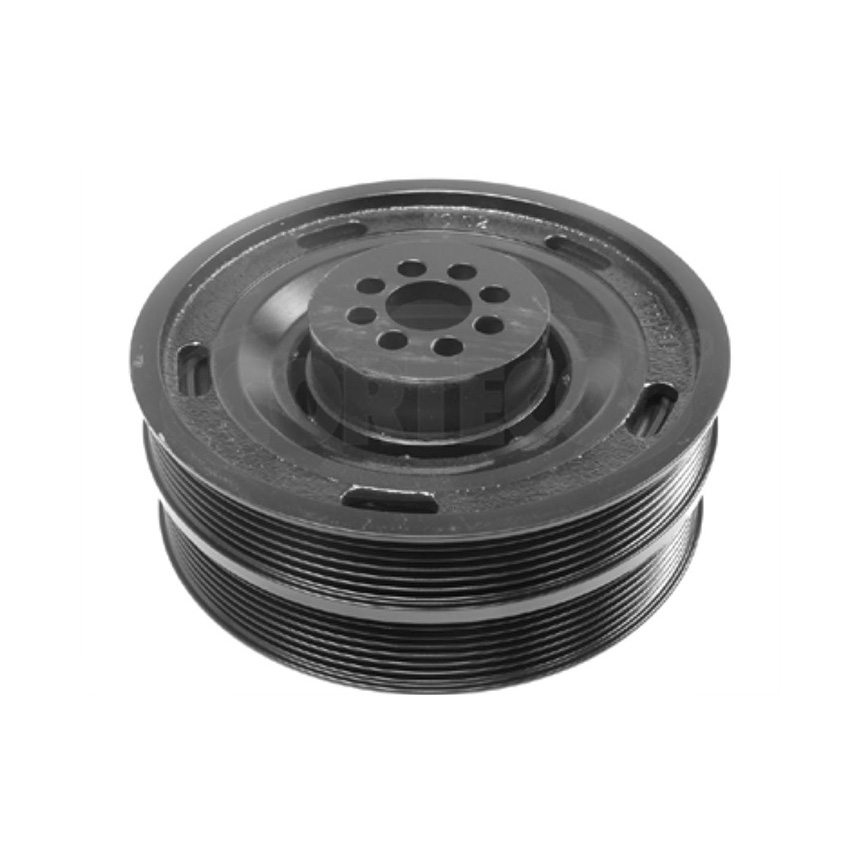 아우디 A7 3.0 TFSI 4G 10-18년 CORTECO 댐퍼풀리 K0OK