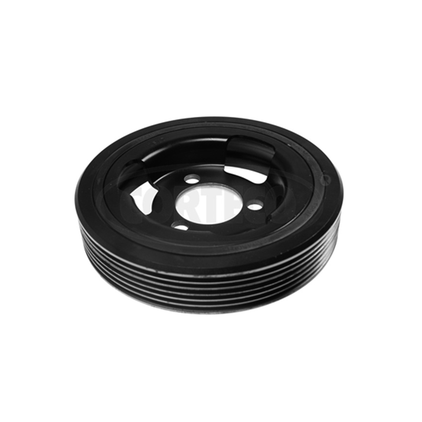 미니 컨버터블 쿠퍼 S R57 07-15년 CORTECO 댐퍼풀리 EDO4