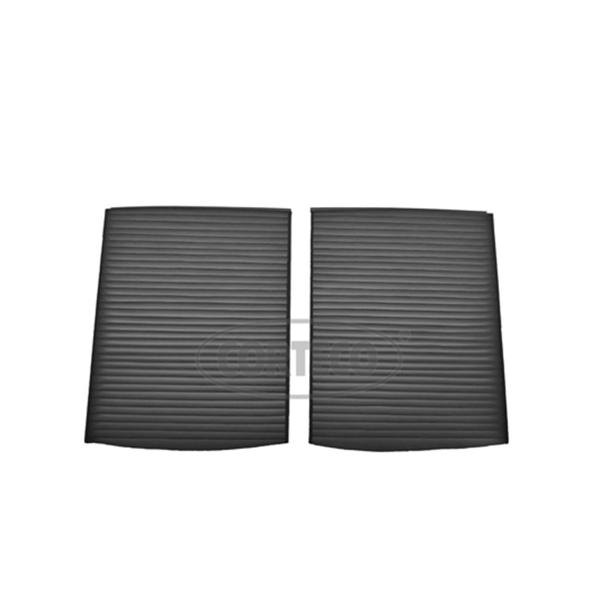 BMW 750d F01 12-15년 CORTECO 에어컨필터 L8C3