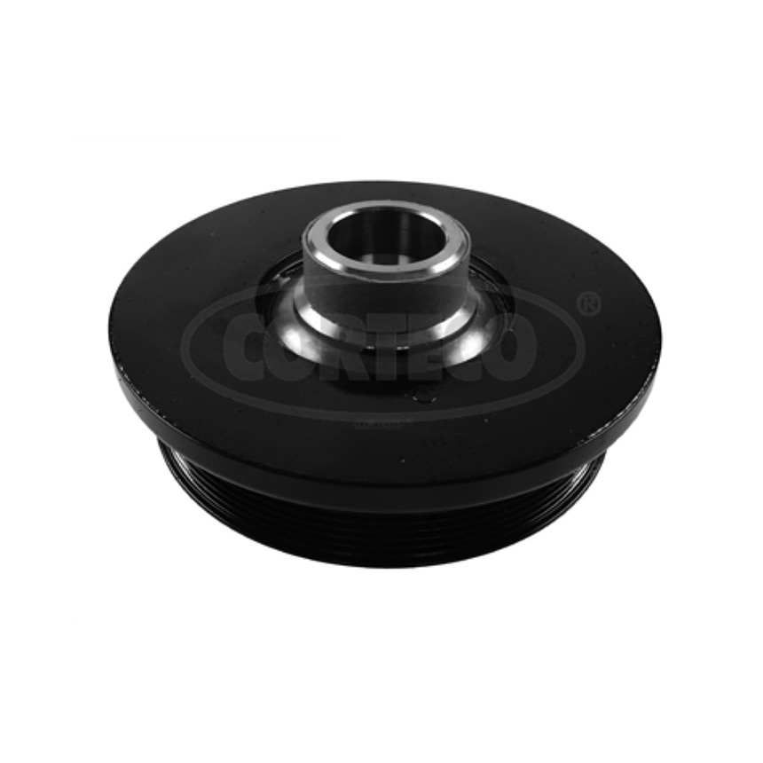 BMW X1 25d E84 09-15년 CORTECO 댐퍼풀리 IBJ4