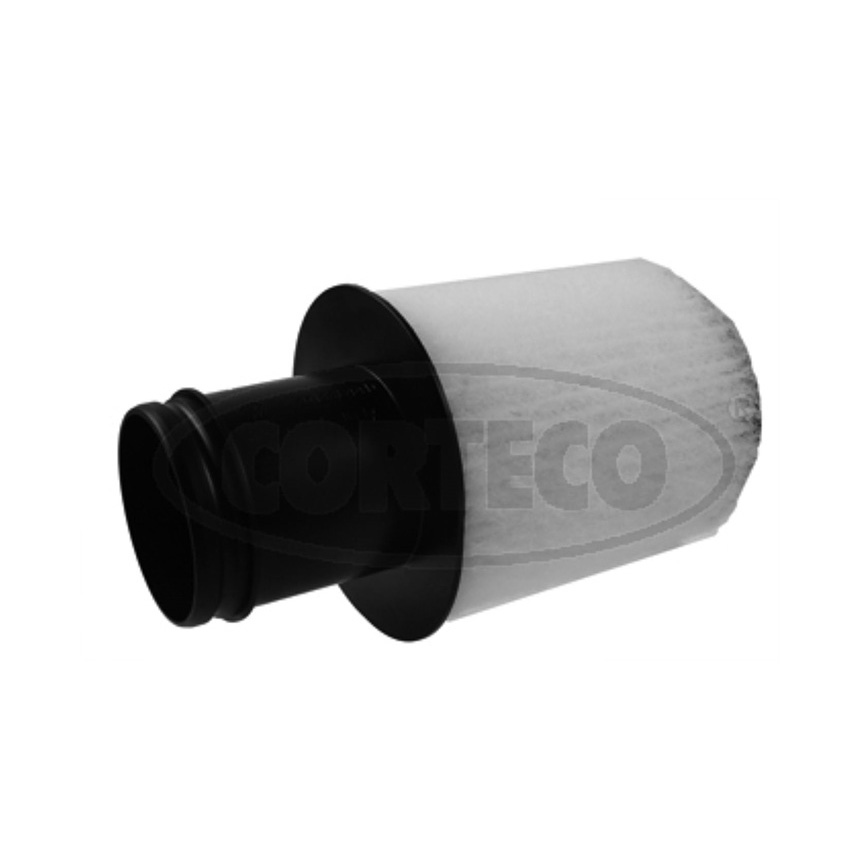 아우디 R8 5.2 FSI 42 07-15년 CORTECO 에어필터 SQJJ