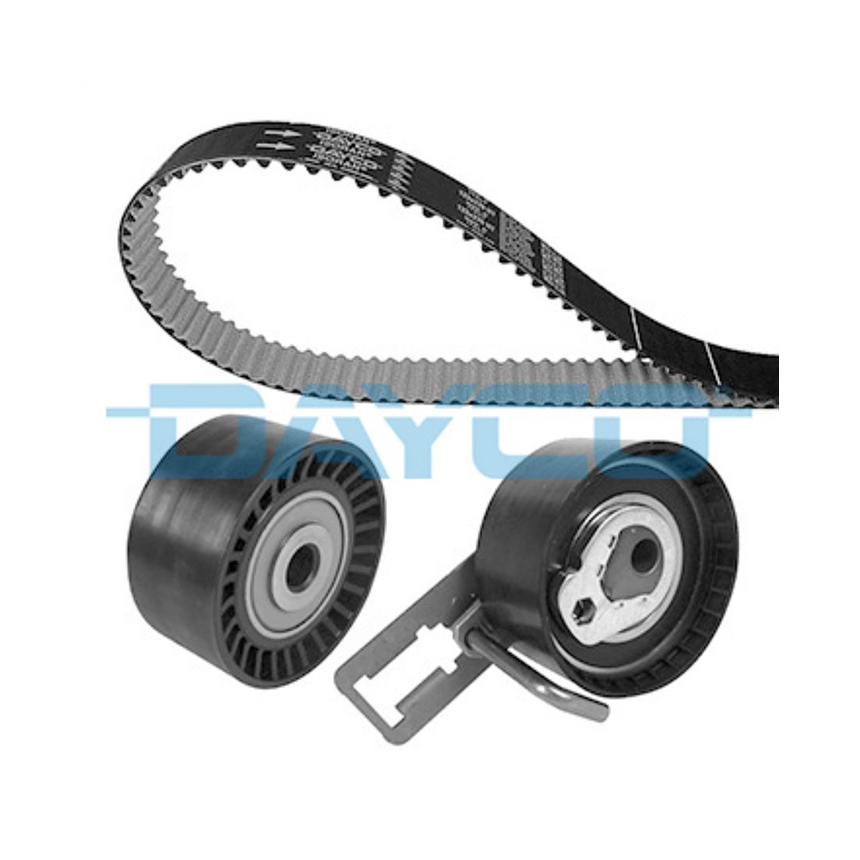 푸조 5008 1.6 HDi 10-17년 DAYCO 타이밍벨트 세트 DVX5