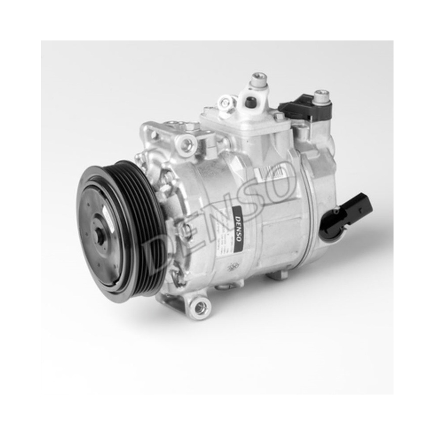 아우디 TT 1.8 TFSI 8J 06-14년 DENSO 에어컨 콤프레셔 0R43