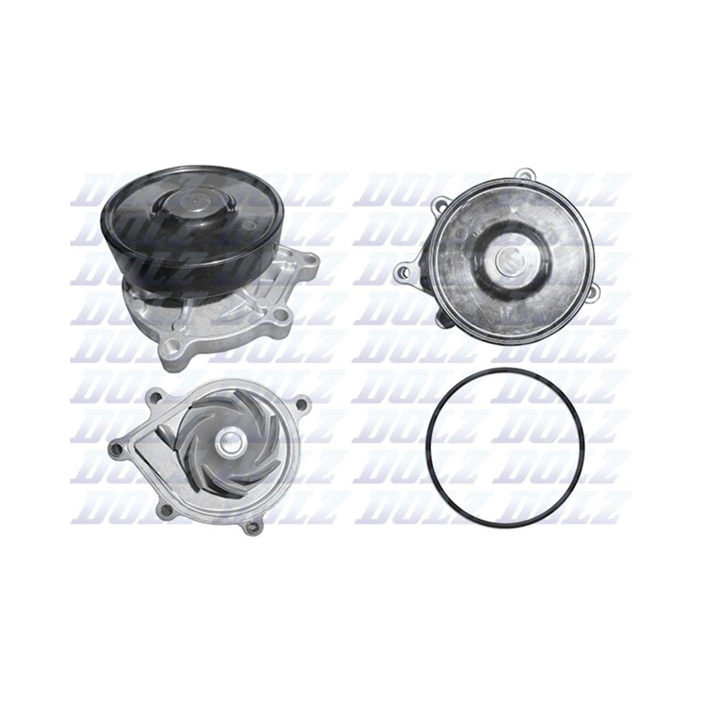 미니 클럽맨 One D R55 07-14년 DOLZ 워터펌프 G3XD