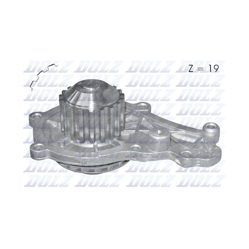 푸조 5008 1.6 HDi 10-17년 DOLZ 워터펌프 2LNF