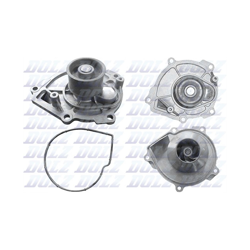 지프 랭글러 2.8 CRD JK 07-16년 DOLZ 워터펌프 55Y0