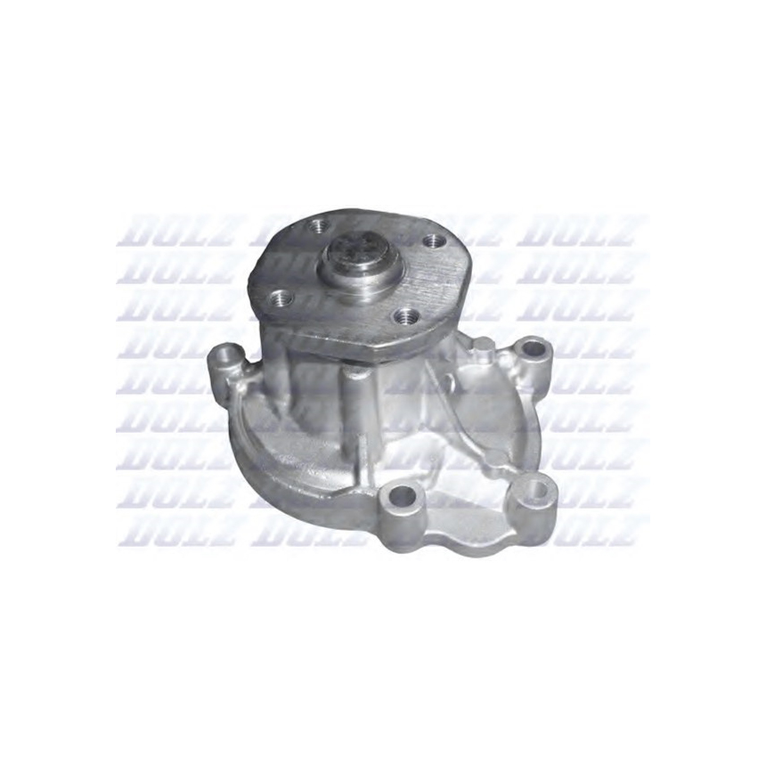 벤츠 A160d W169 04-12년 DOLZ 워터펌프 XTP4