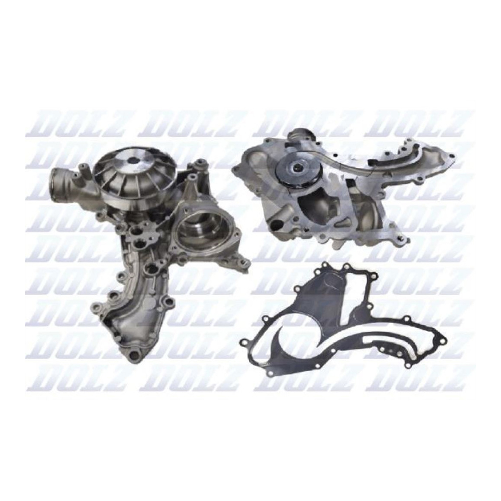 벤츠 S550 W222 13-17년 DOLZ 워터펌프 T6GD