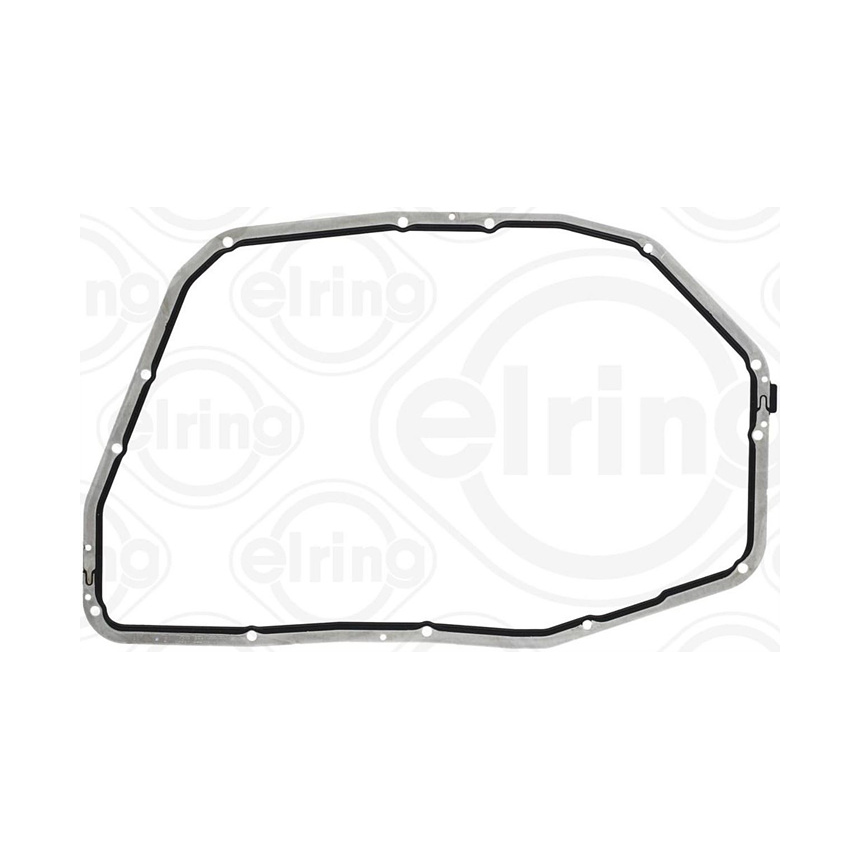 아우디 A6 4.2 FSI 4F 04-11년 ELRING 미션오일팬 가스켓 67Q7