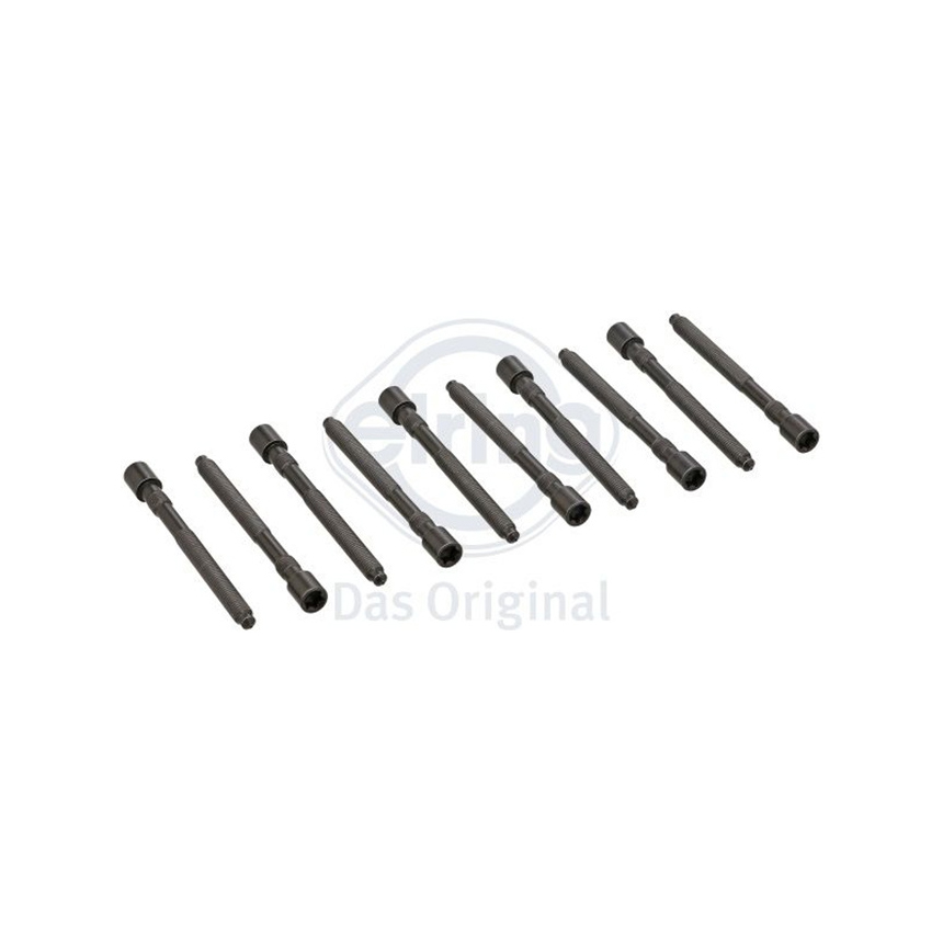 폭스바겐 파사트 1.8 T 3B3 00-05년 ELRING 10ea 실린더 헤드 볼트 세트 K4PP
