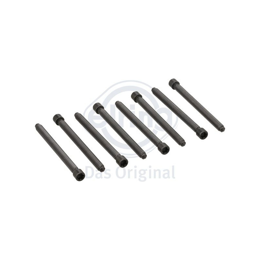 아우디 A6 2.8 V6 4F 04-11년 ELRING 8ea 실린더 헤드 볼트 세트 237Q