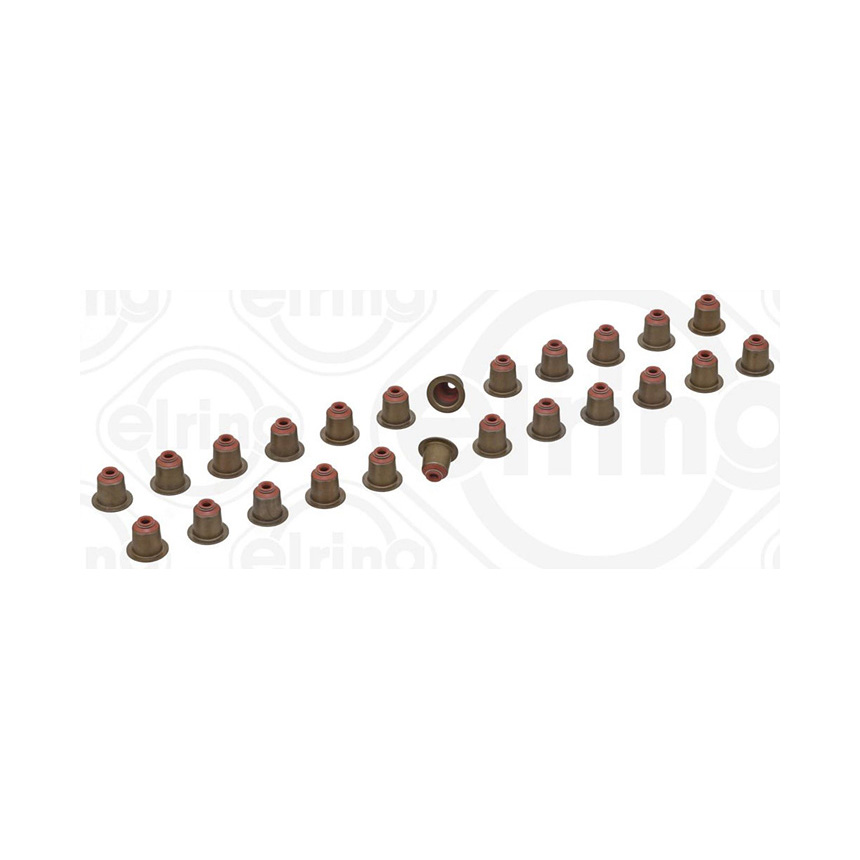 BMW X5 30d E70 08-13년 ELRING 24ea 벨브스템씰 2FK2