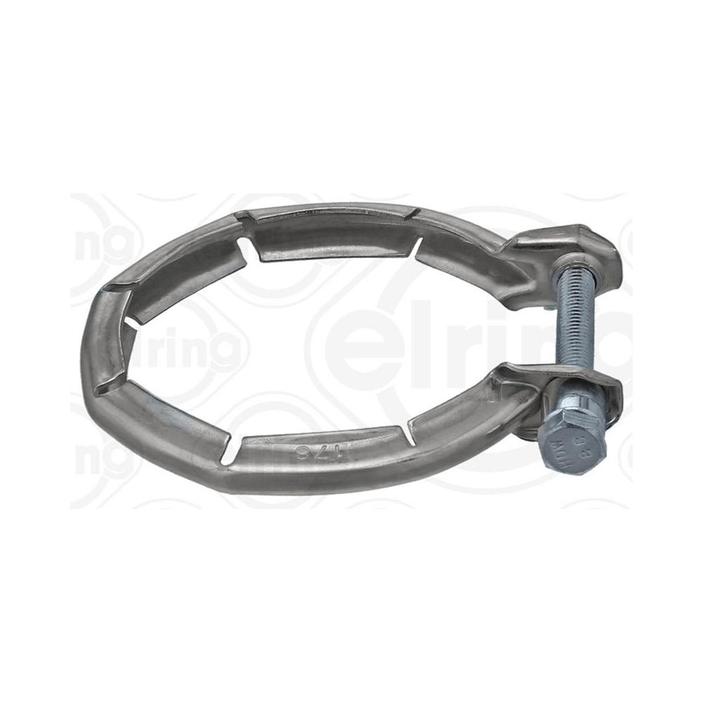 미니 쿠퍼 One D F55 13-현재 ELRING 배기 클램프 KNCM