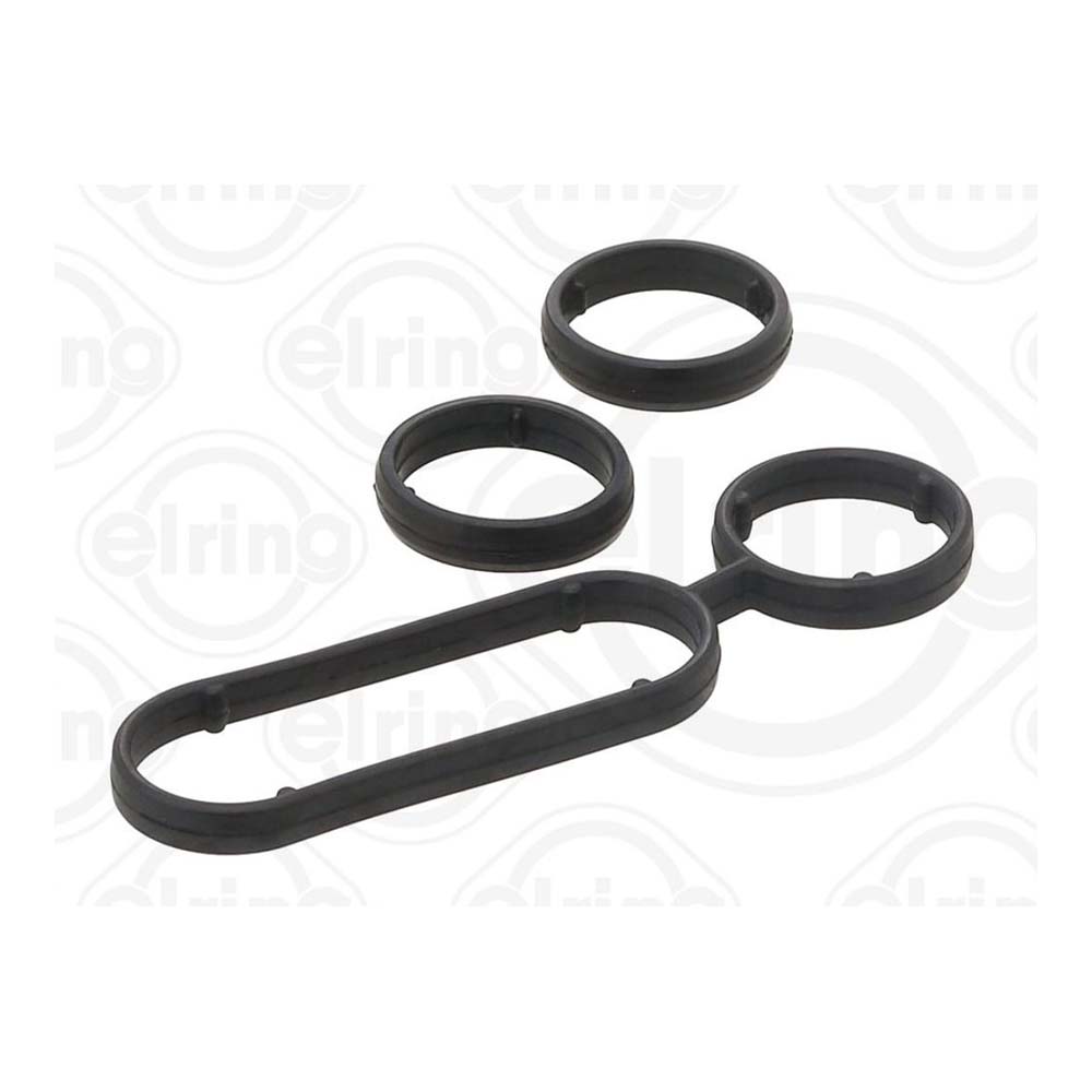 아우디 Q5 2.0 TDI 8R 08-17년 ELRING 오일쿨러 가스켓 EBMD