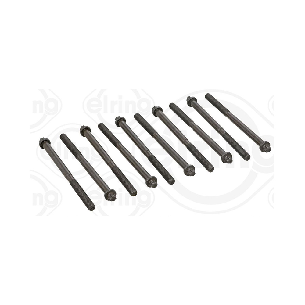 BMW M5 F10 11-16년 ELRING 헤드커버 볼트세트 7OTK