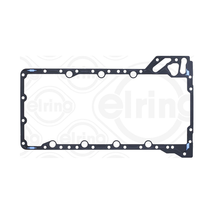 BMW X6 50i E71 08-14년 ELRING 오일팬 가스켓 4A4U