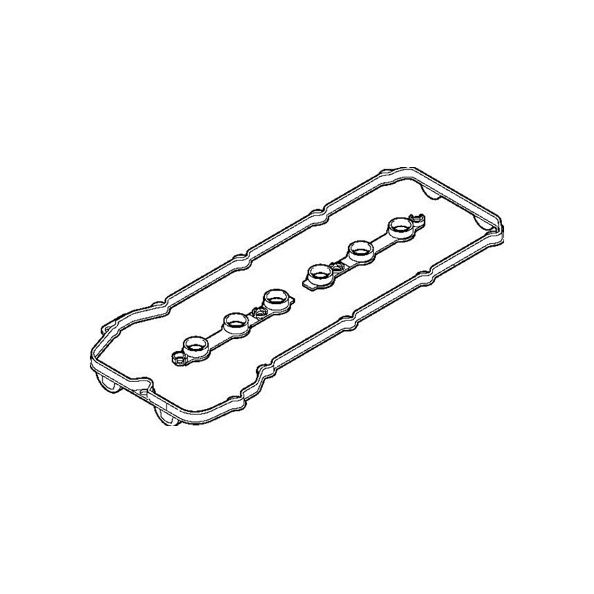 BMW 325i E46 00-05년 ELRING 실린더 헤드 커버 가스켓 KFF6