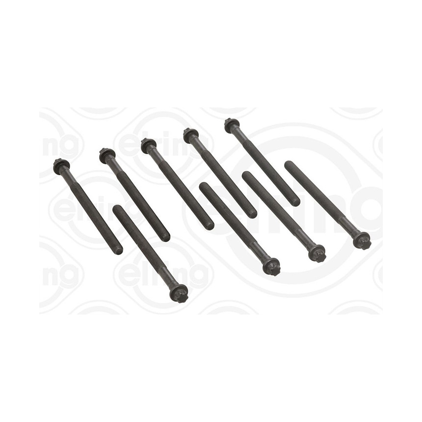 벤츠 A200 W176 12-18년 ELRING 헤드커버 볼트세트 DUUK