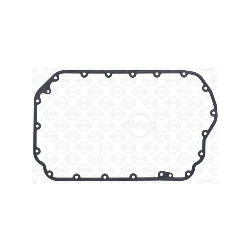 아우디 A6 2.8 V6 4F 04-11년 ELRING 오일팬 가스켓 0W17