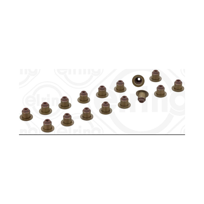 미니 쿠퍼 One D F55 13-현재 ELRING 16ea 벨브스템씰 03LR