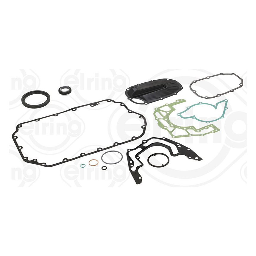 아우디 A6 2.8 V6 4F 04-11년 ELRING 크랭크케이스 가스켓 D2BU