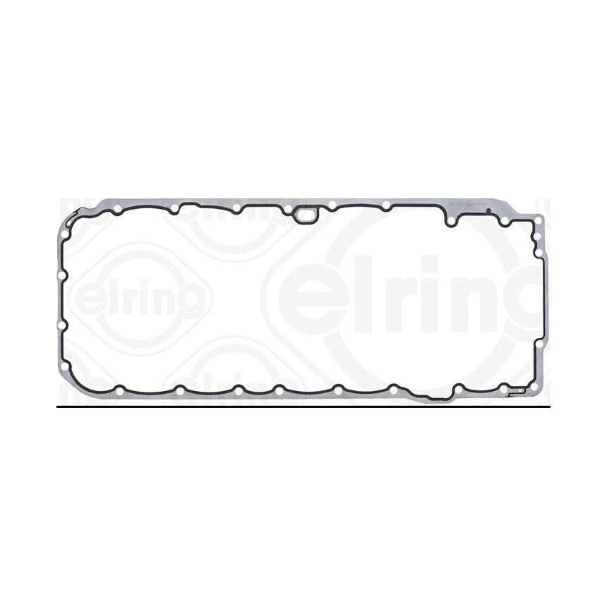 BMW 750d F01 12-15년 ELRING 오일팬 가스켓 XN3T