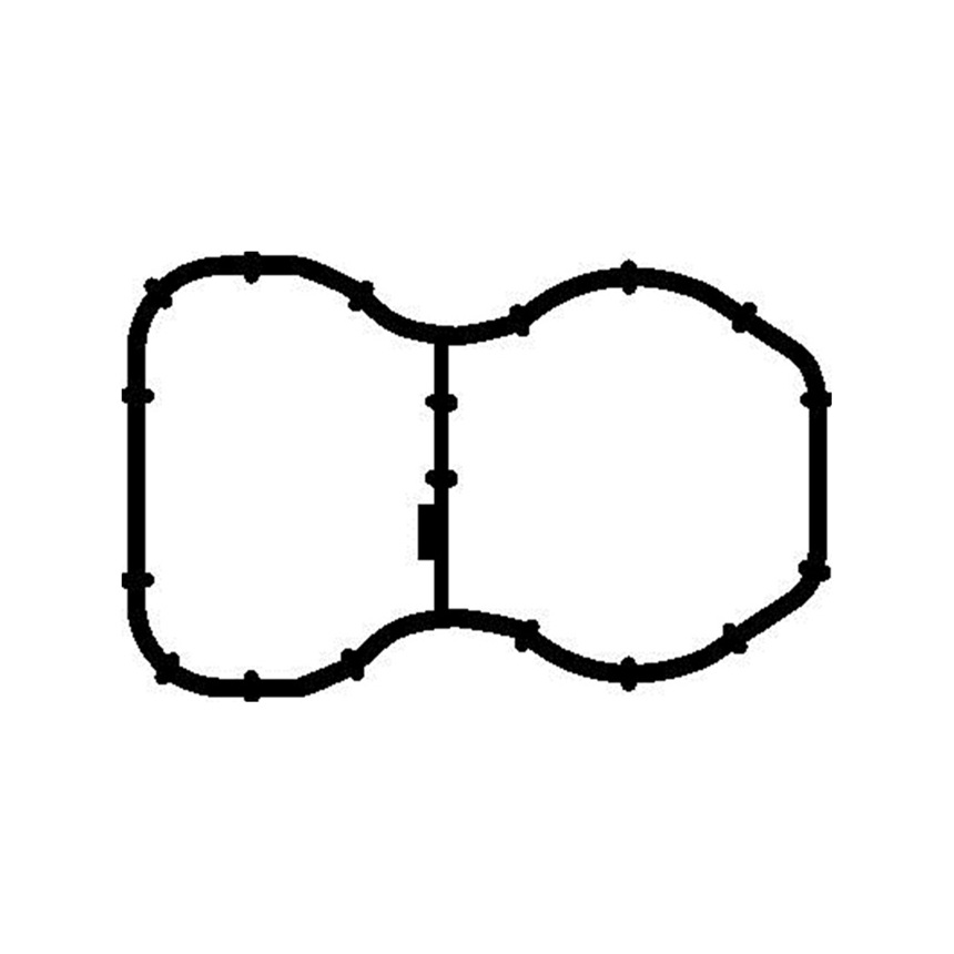 BMW X5 30d E70 08-13년 ELRING 매니폴드 가스켓 FGB3