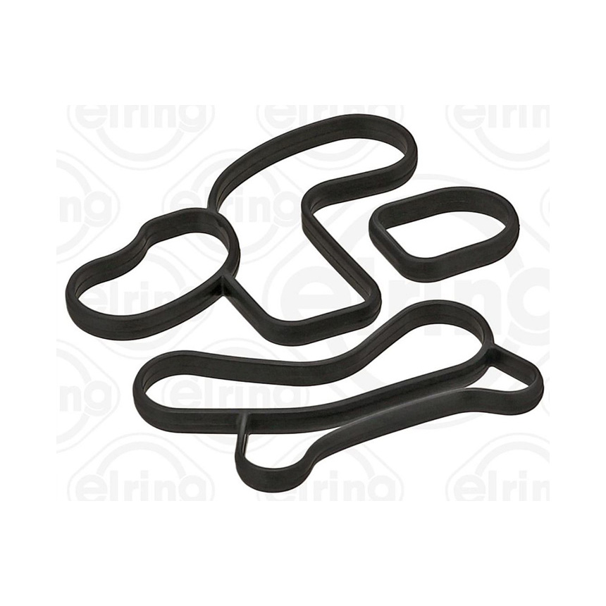 BMW 420d Hybrid G22 20-현재 ELRING 오일쿨러 가스켓 07A8