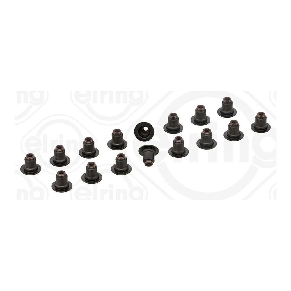 미니 컨버터블 쿠퍼 S R57 07-15년 ELRING 16ea 벨브스템씰 6EBF