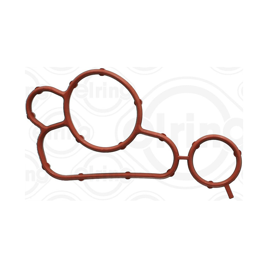 아우디 A4 2.0 TFSI 8K 07-15년 ELRING 오일필터 하우징 가스켓 3MK2