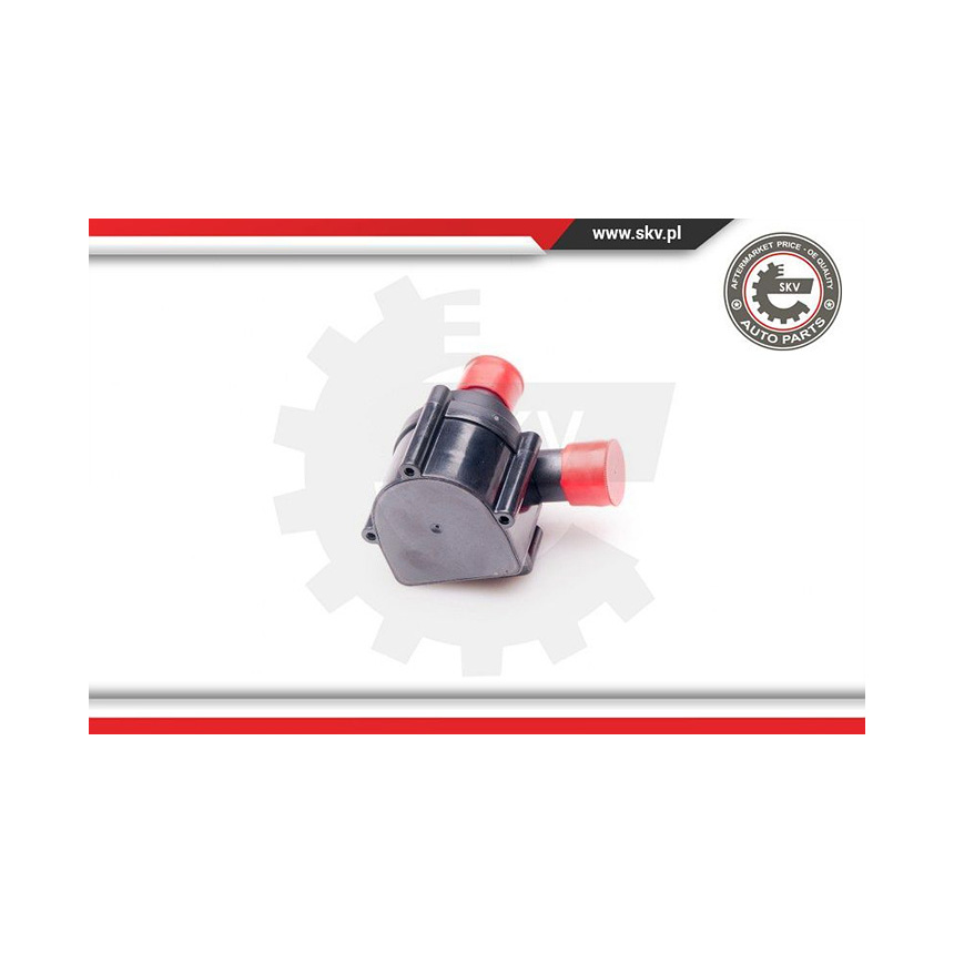 폭스바겐 투아렉 4.2 TDI 7P5 10-18년 ESEN SKV 보조 워터펌프 704A