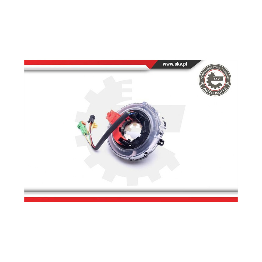 벤츠 E63 AMG W211 06-08년 ESEN SKV 클락 스프링 8UUY