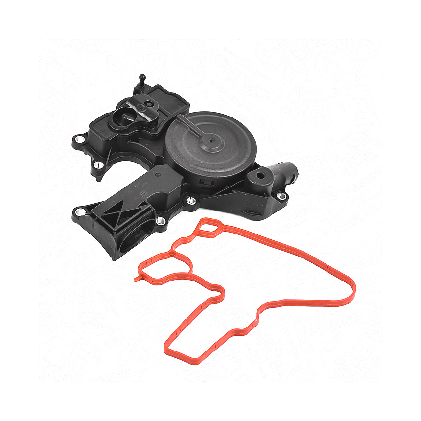 아우디 TT 1.8 TFSI 8J 06-14년 ETENGINE 오일 세퍼레이터 RQQC