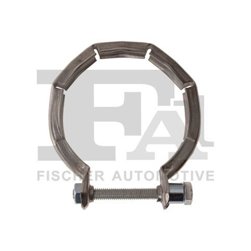 미니 쿠퍼 One D F55 13-현재 FA1 배기 클램프 S4J2