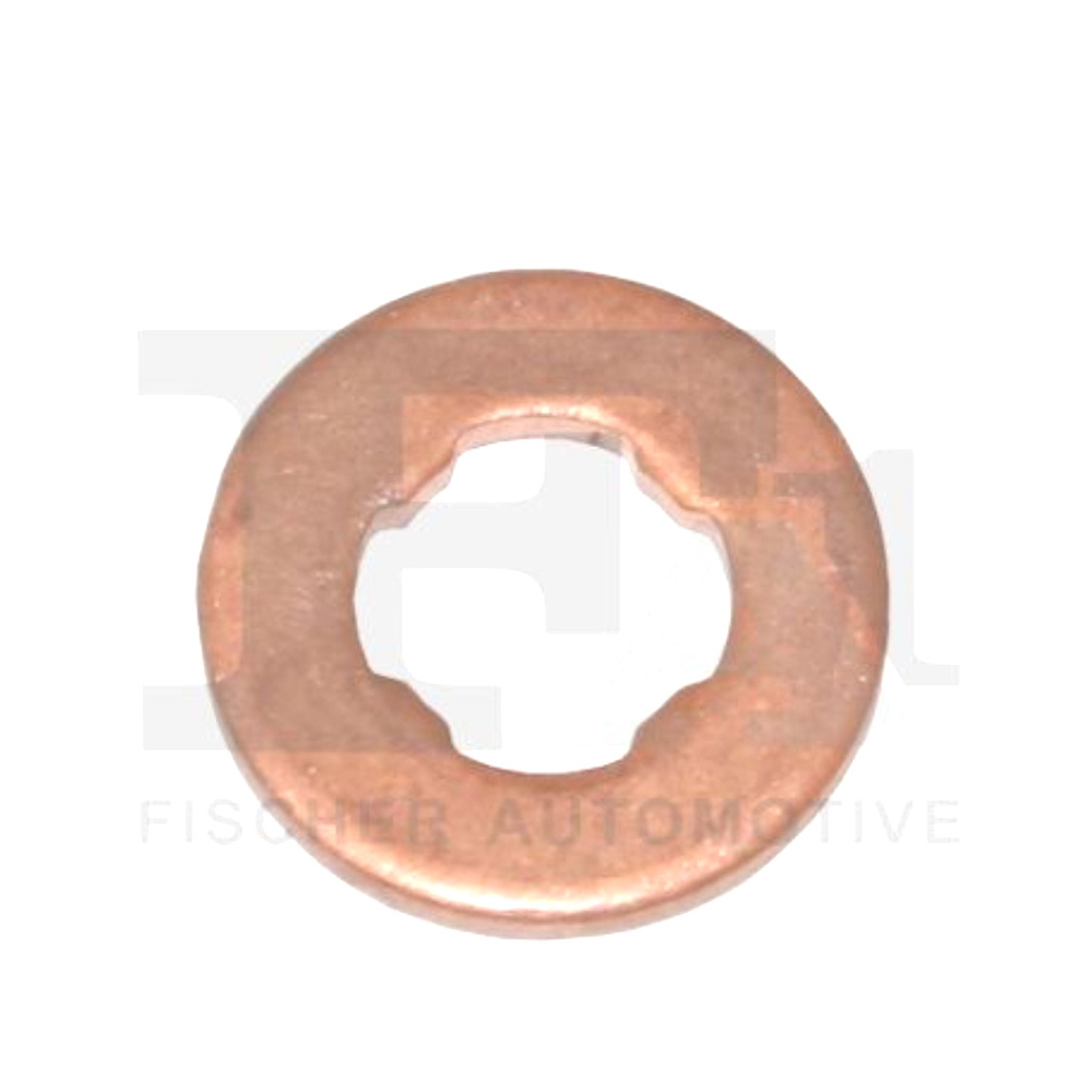 미니 쿠퍼 One D F55 13-현재 FA1 인젝터 노즐와셔 TQ7F