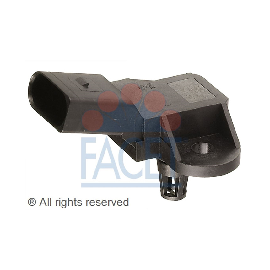 아우디 A4 2.0 TFSI 8K 07-15년 FACET 맵센서 YX1V