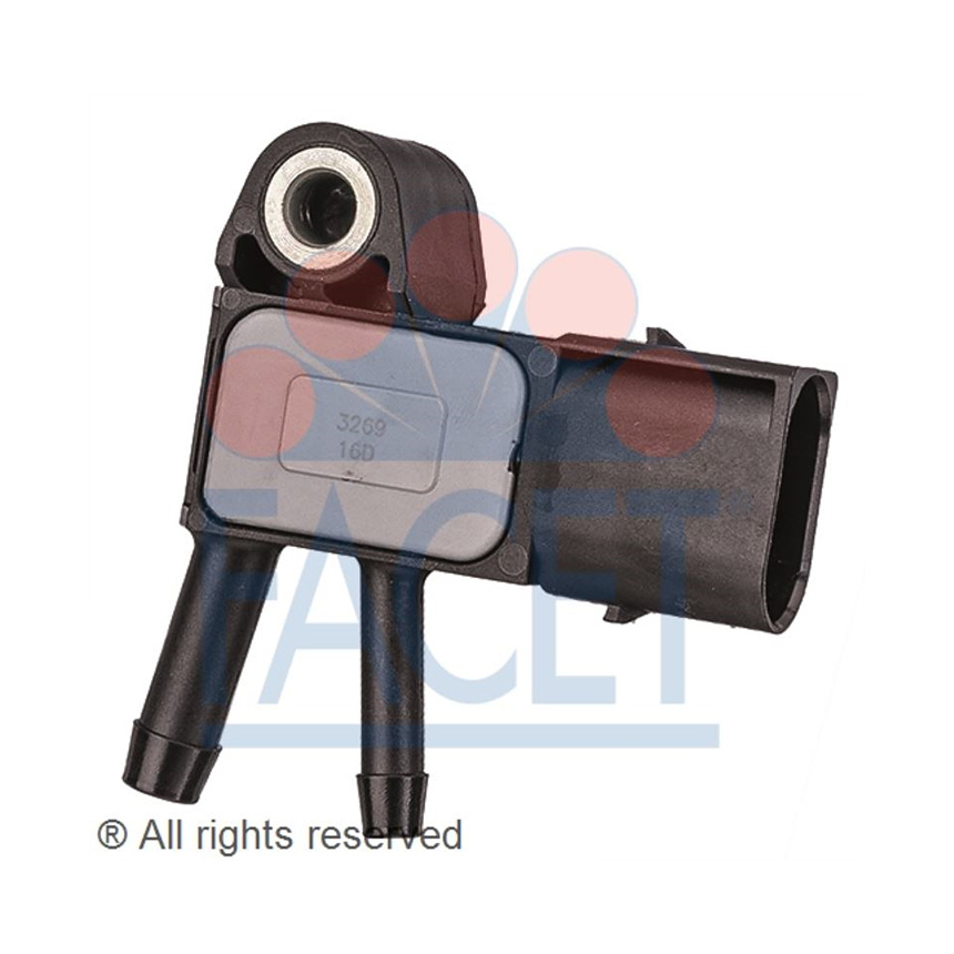 벤츠 스프린터 424 B906 06-16년 FACET 배기 압력센서 Q20A
