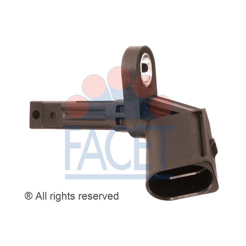 아우디 A6 4.2 FSI 4F 04-11년 FACET 휠스피드센서 N4T6