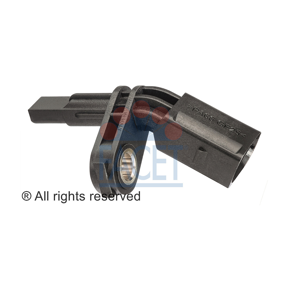 포르쉐 카이엔 3.6 9PA 02-10년 FACET 뒤좌측 휠스피드센서 11B1