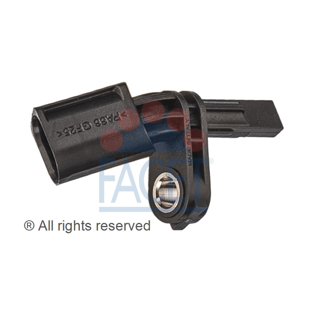 포르쉐 카이엔 3.6 9PA 02-10년 FACET 뒤우측 휠스피드센서 HKI8