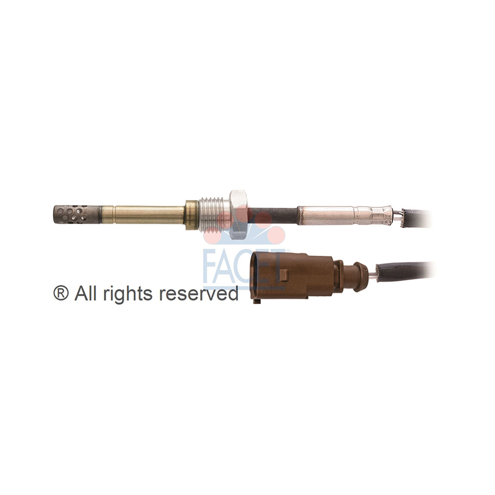 아우디 A7 3.0 TDI 4G 10-18년 FACET 배기 온도센서 JPI1
