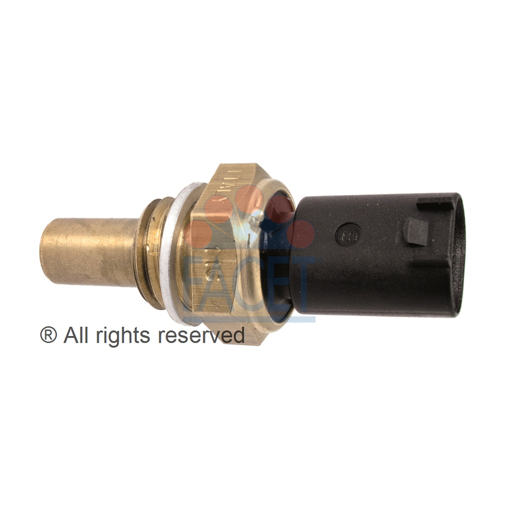 벤츠 A200d W176 12-18년 FACET 흡기 온도센서 H1I5