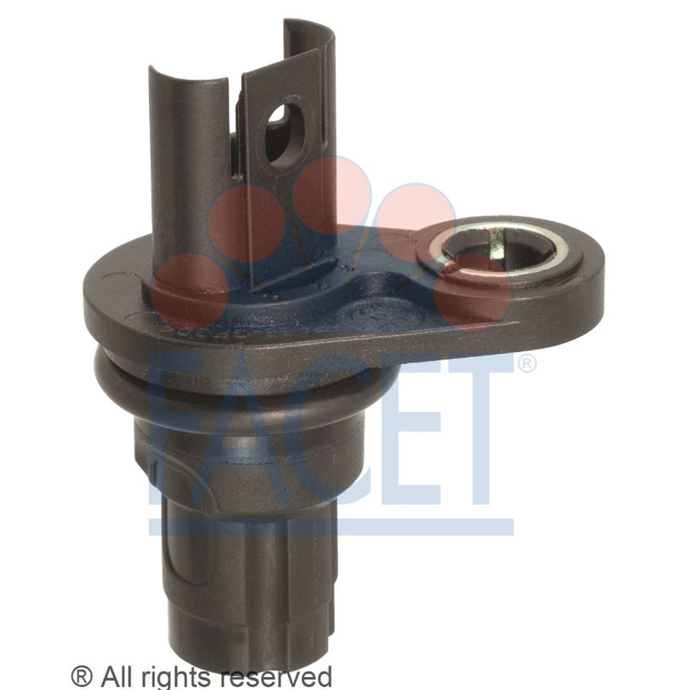 BMW 325i E90 04-11년 FACET 크랭크 각센서 XWG7