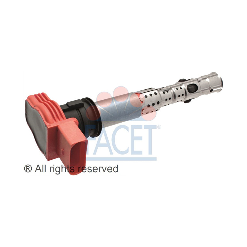 아우디 R8 5.2 FSI 42 07-15년 FACET 점화코일 M5OW