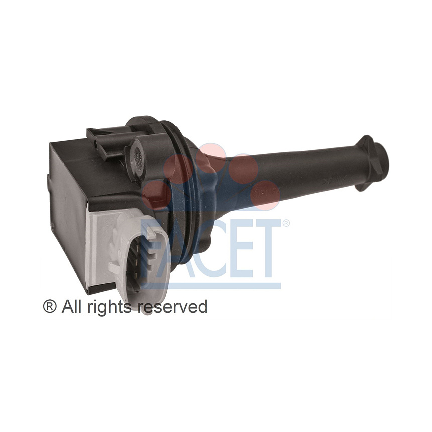 볼보 S60 T 00-10년 FACET 점화코일 GBK0