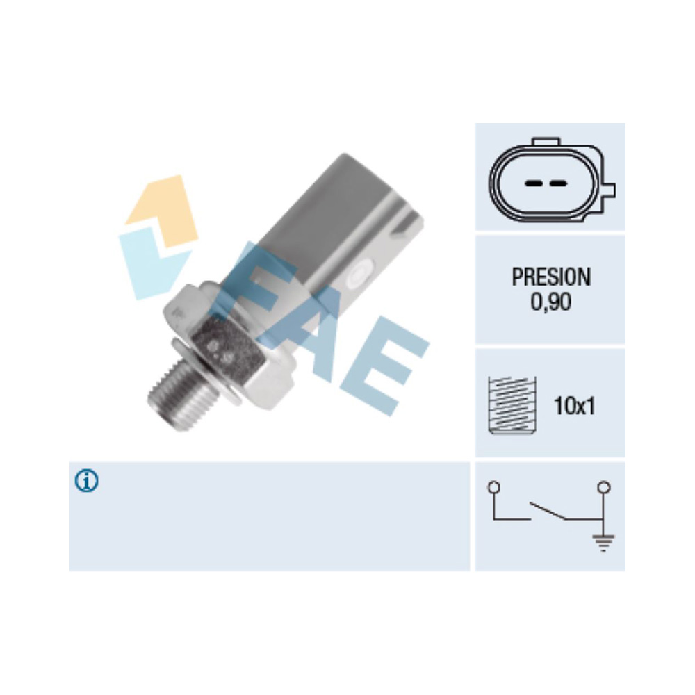 아우디 A7 3.0 TDI 4G 10-18년 FAE 오일 압력센서 K6JS