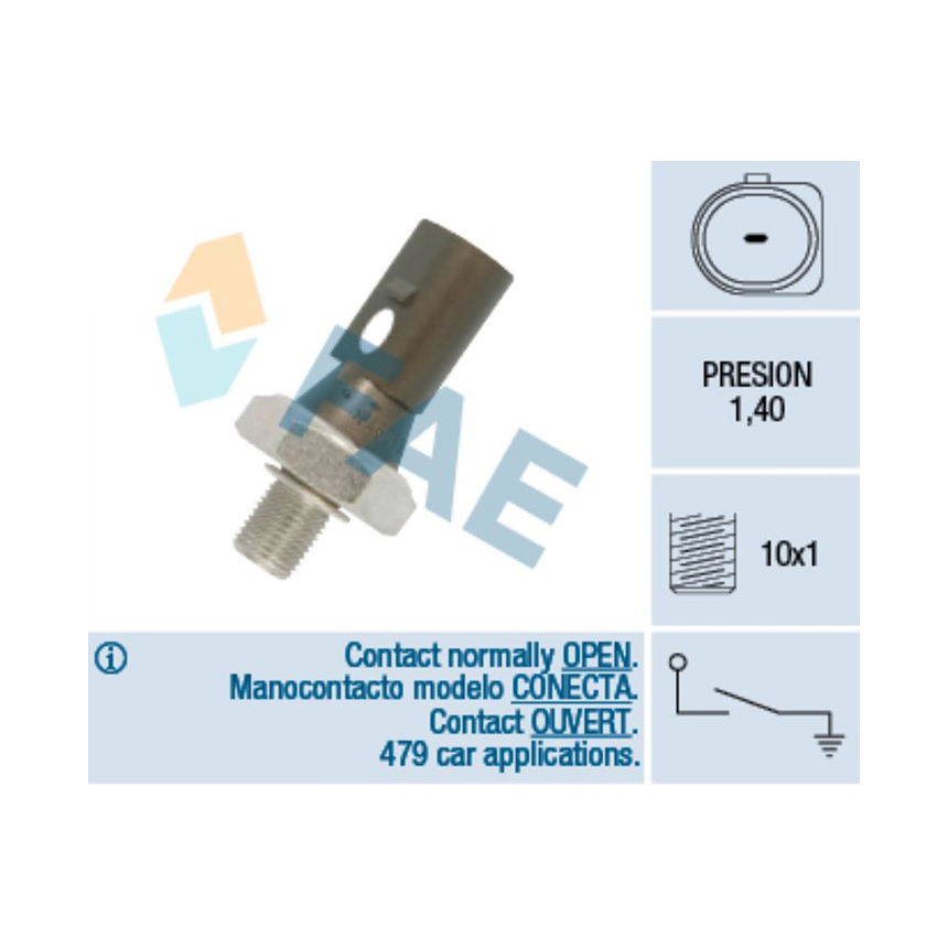 아우디 S4 8E 03-04년 FAE 오일 압력센서 RA17