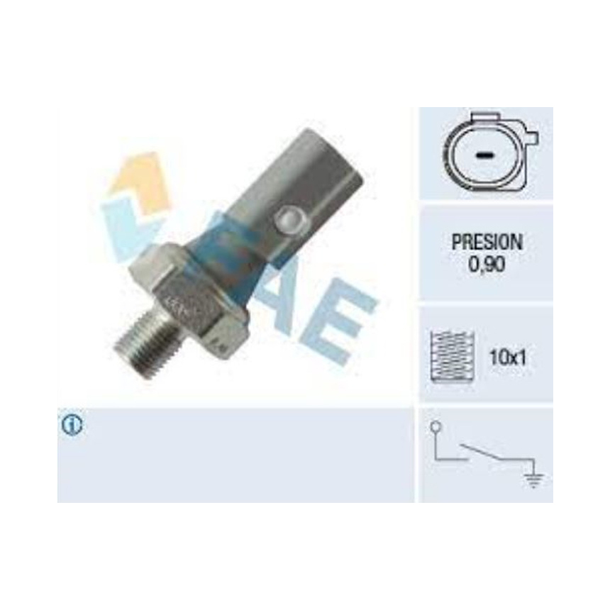 폭스바겐 투아렉 4.2 TDI 7P5 10-18년 FAE 오일 압력센서 ECK5