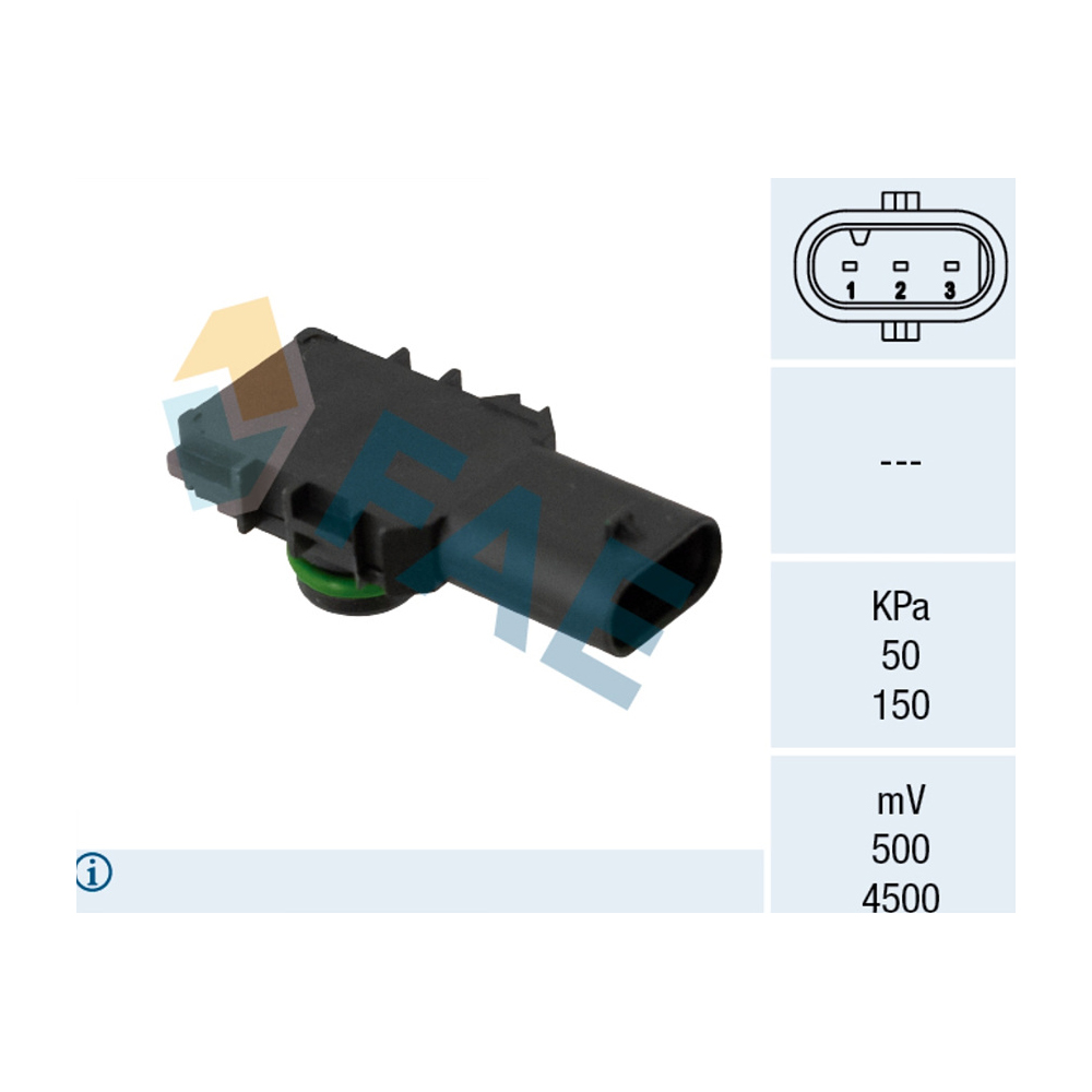 아우디 R8 5.2 FSI 42 07-15년 FAE 맵센서 52M3